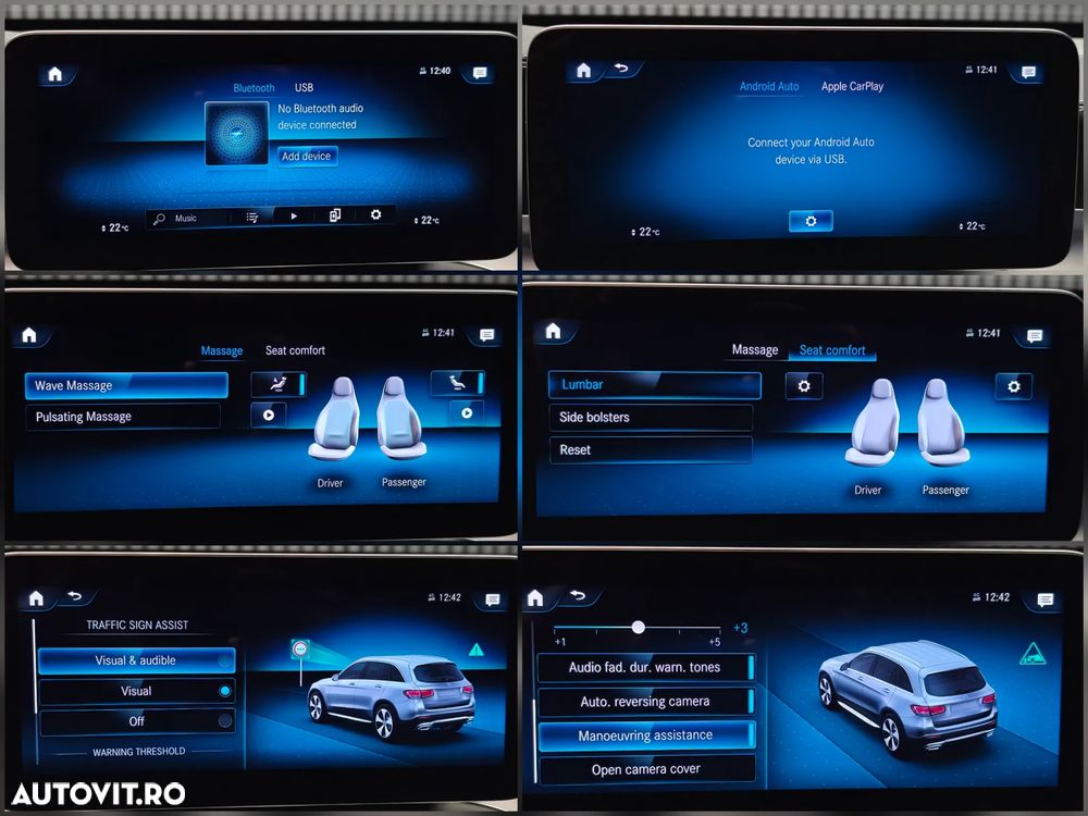 Mercedes-Benz GLC 300 e 4Matic 9G-TRONIC AMG Line Plus - 23