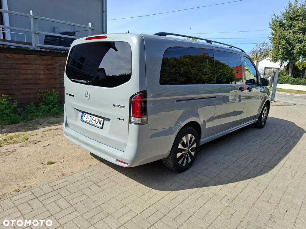 Mercedes-Benz Vito Tourer L1 Select 9G-Tronic 447.701 - 6