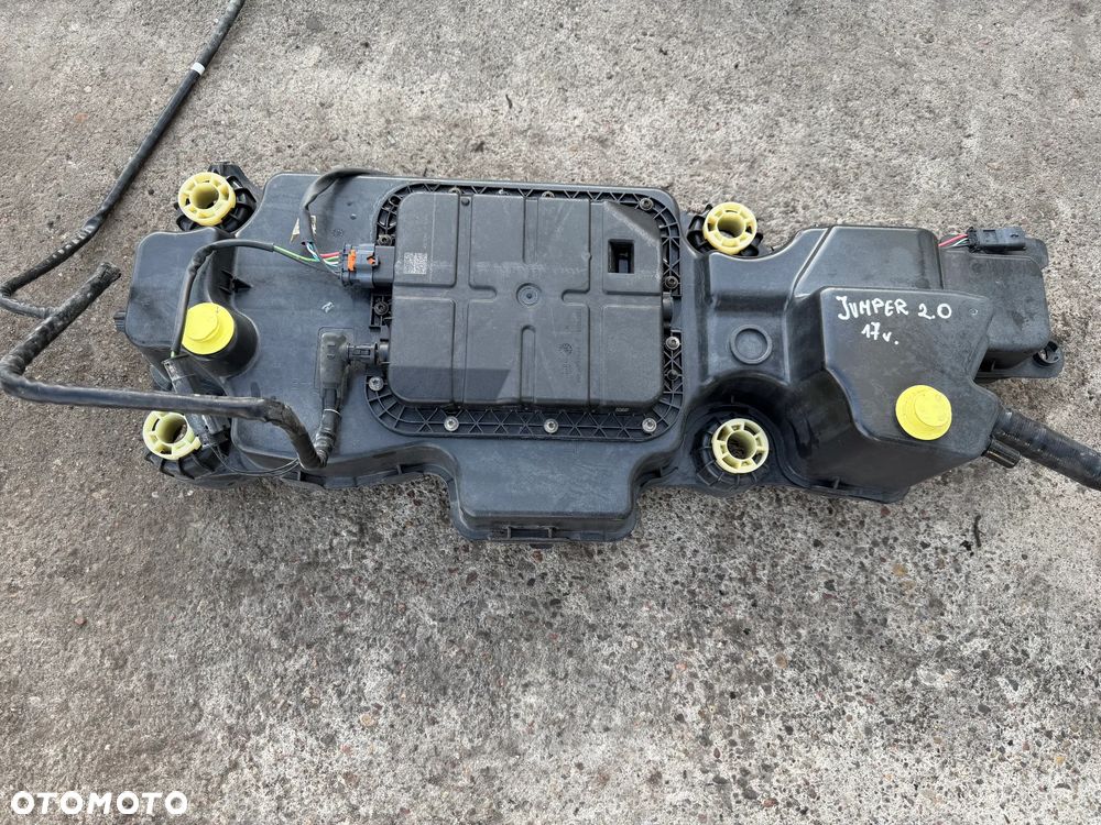 Jumper Boxer 2,0 E6 16-22 zbiornik ADBLUE 12678023 - 2