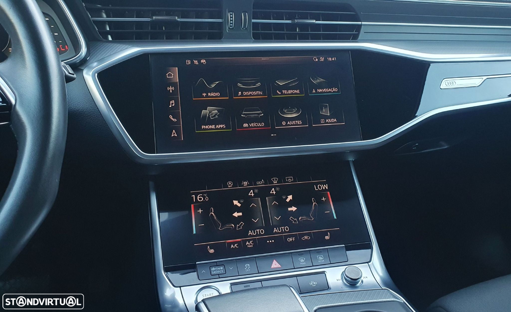 Audi A6 Avant 40 TDI Sport S tronic - 14