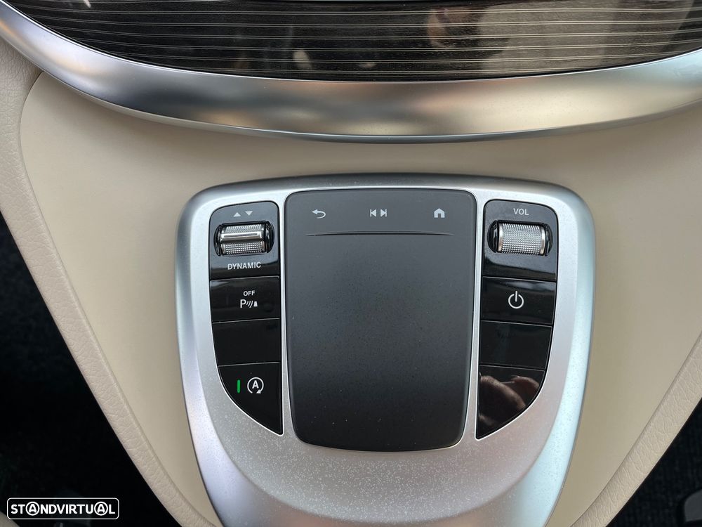 Mercedes-Benz V 250 d Avantgarde - 42