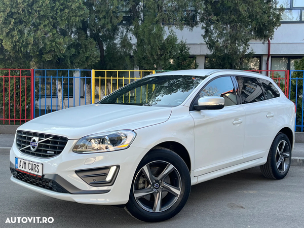 Volvo XC 60 D4 VEA Start-Stop R-Design