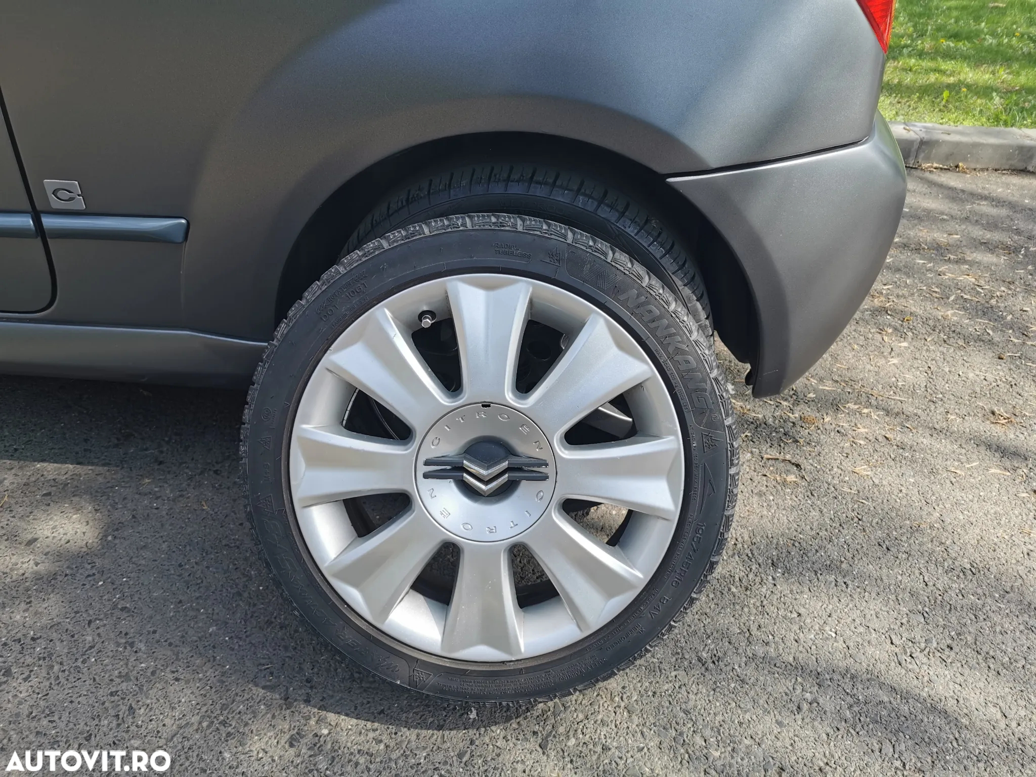 Citroën C2 1.6i Sport Chic - 15