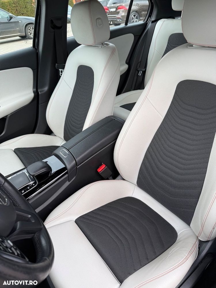 Mercedes-Benz A 180 d 7G-DCT AMG Line - 15