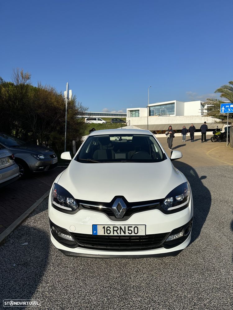 Renault Mégane Sport Tourer 1.5 dCi Confort SS - 4
