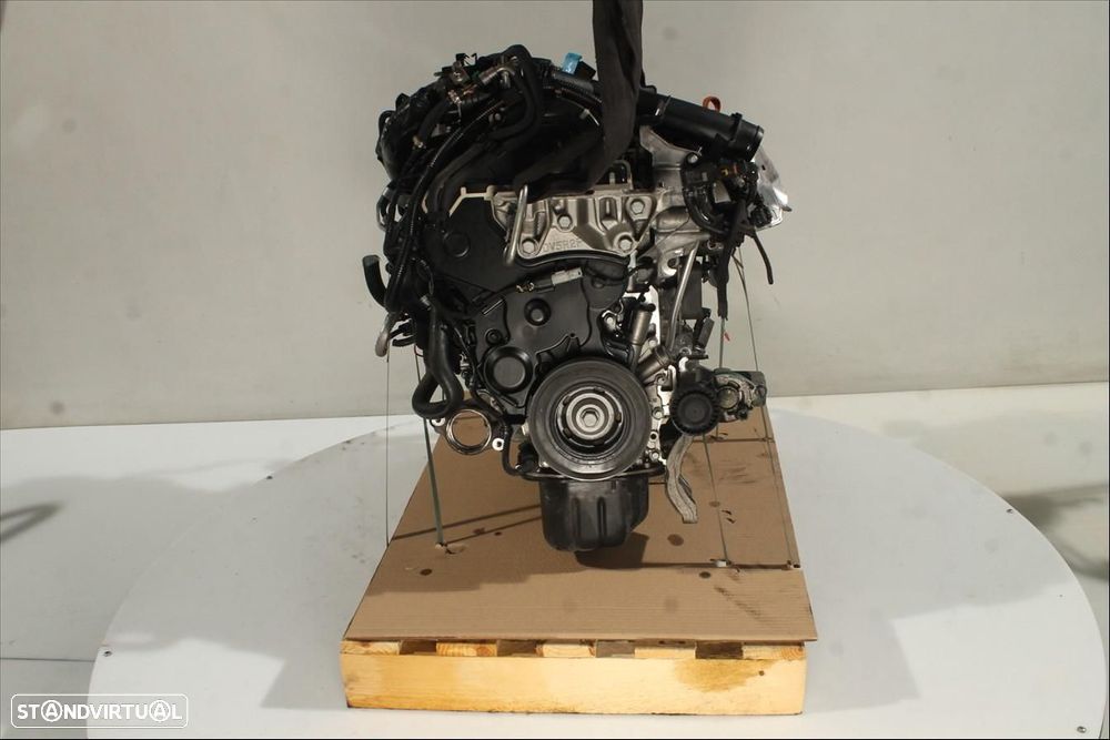 MOTOR PEUGEOT 1.5 HDI YH01 - 2