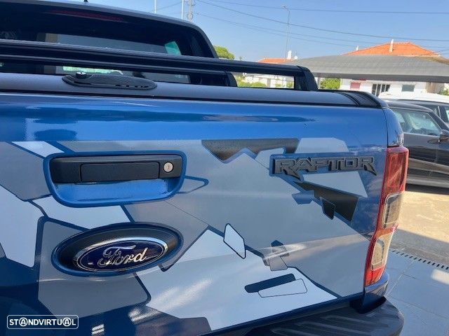 Ford Ranger 2.0 TDCi CD Raptor 4WD - 27