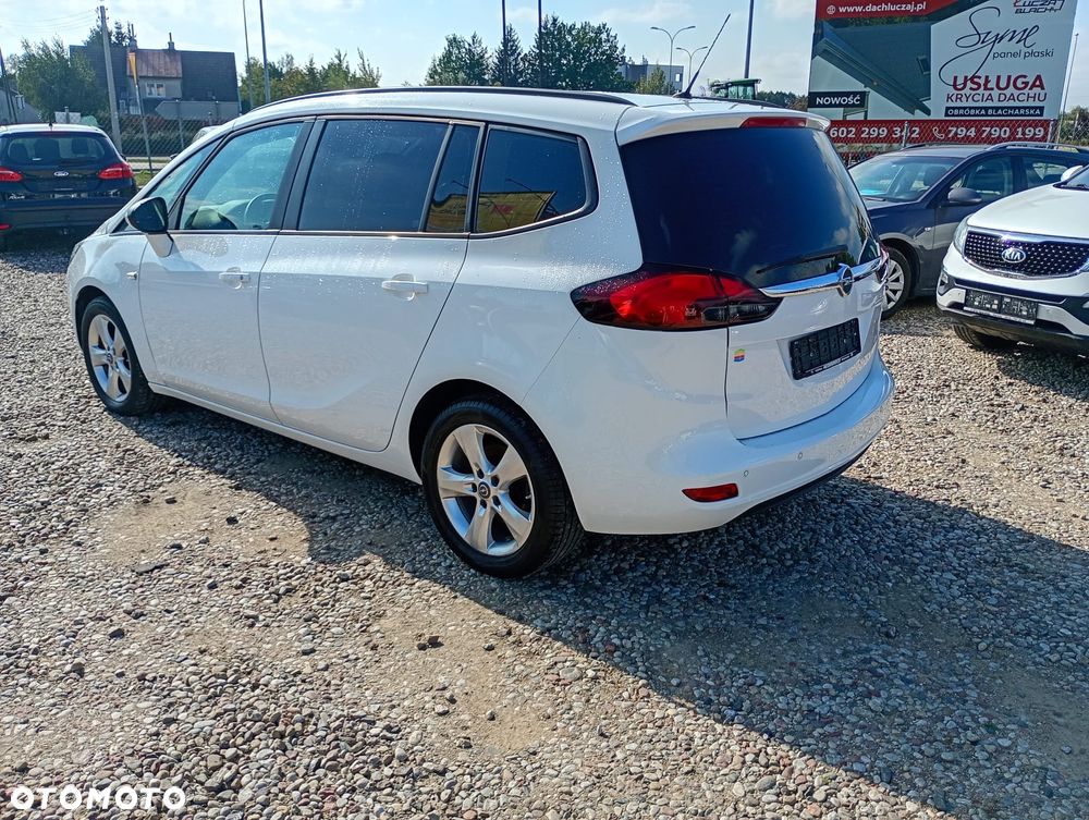 Opel Zafira Tourer 1.8 Edition - 5