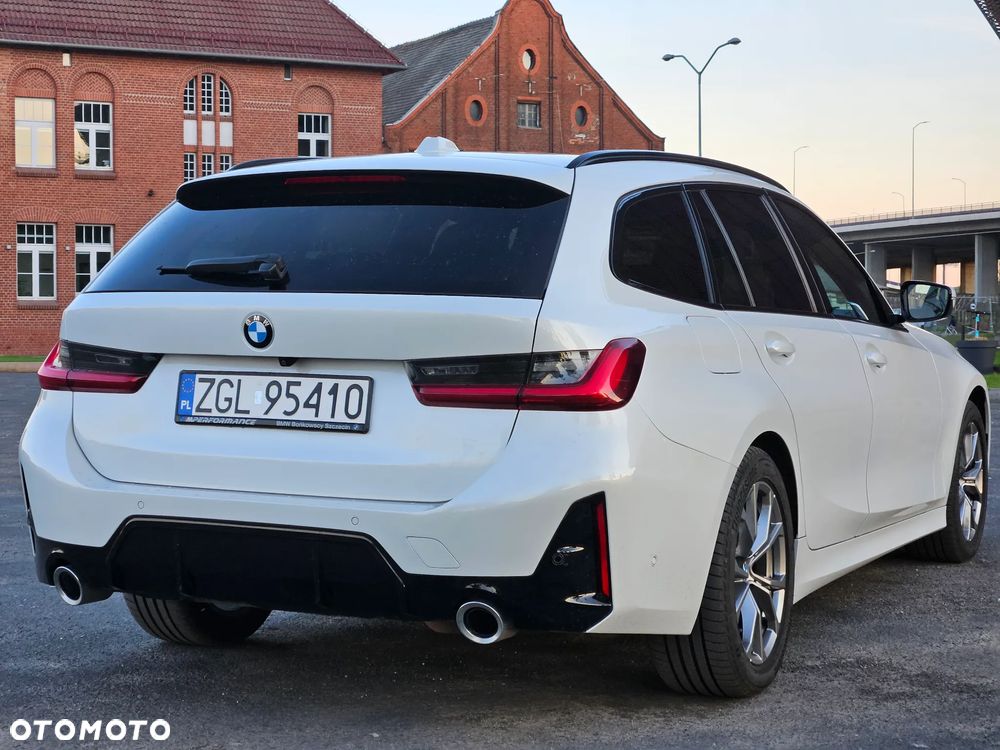 BMW Seria 3 320d Sport Line Shadow - 7