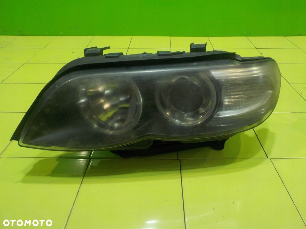 BMW X5 E53 LIFT 3.0 D 04r 5D lampa lewa przod - 9