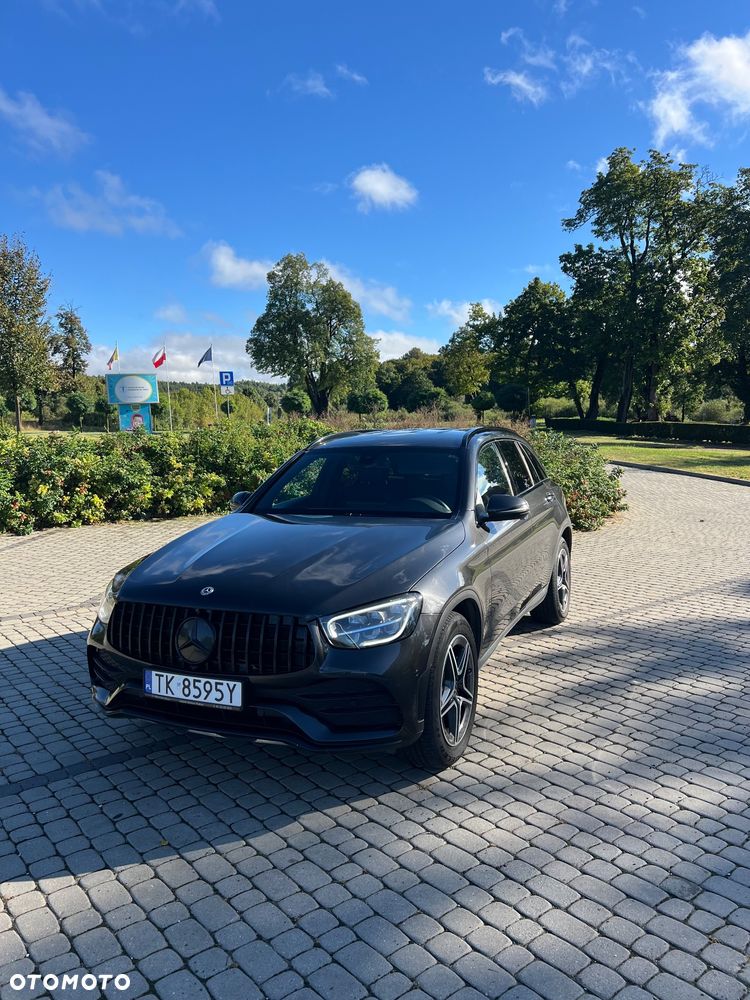 Mercedes-Benz GLC 200 d 4-Matic Business Edition - 9