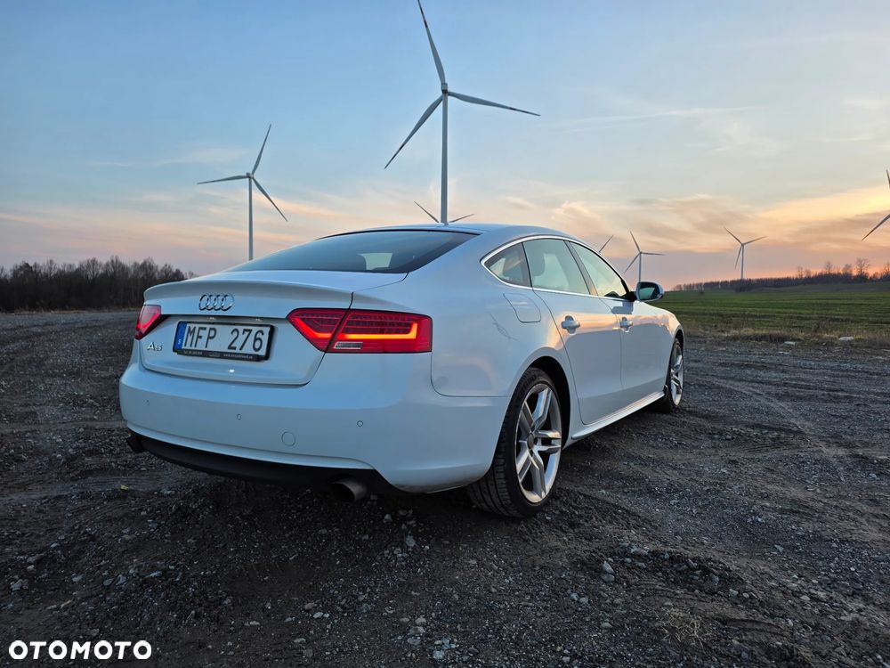 Audi A5 Sportback 1.8 TFSI - 9