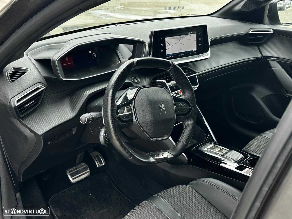 Peugeot 208 1.2 PureTech GT EAT8 - 11