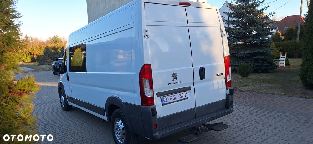 Peugeot Boxer - 3