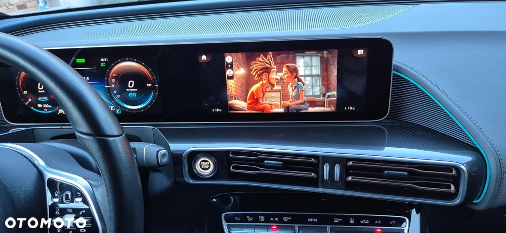 Mercedes-Benz EQC 400 Edition 1886 4-Matic - 18