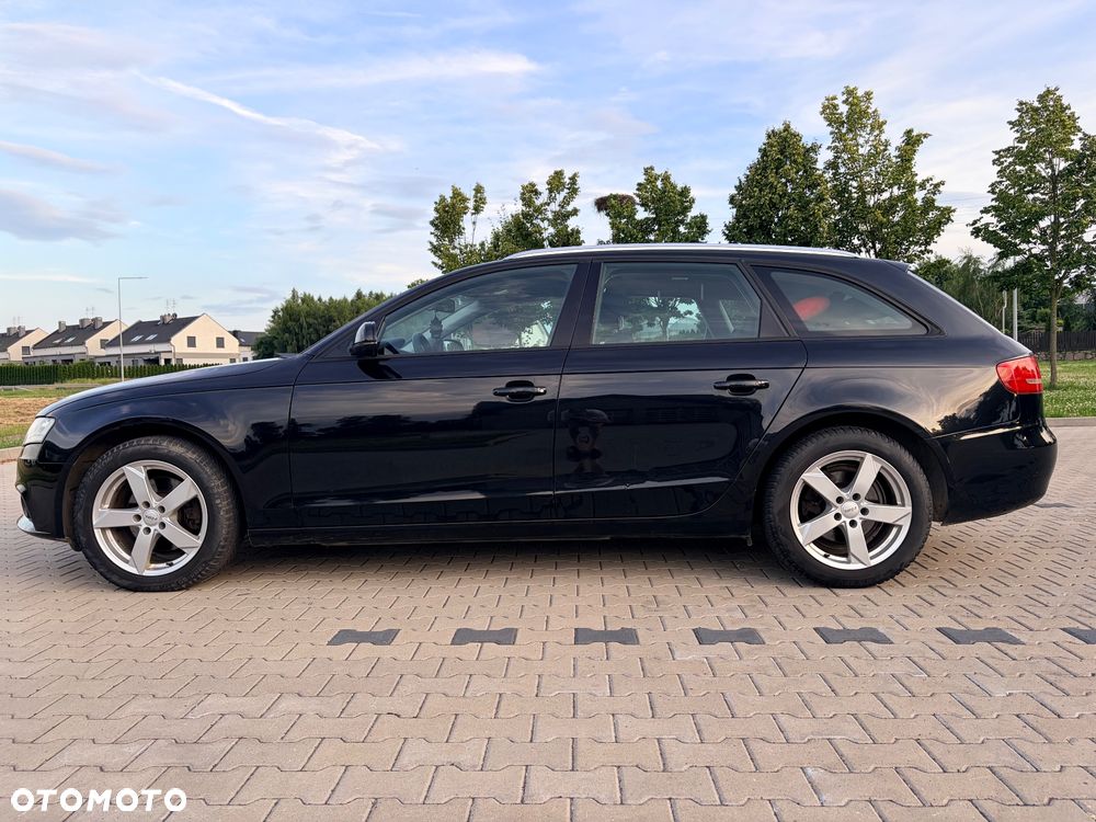 Audi A4 Avant - 7