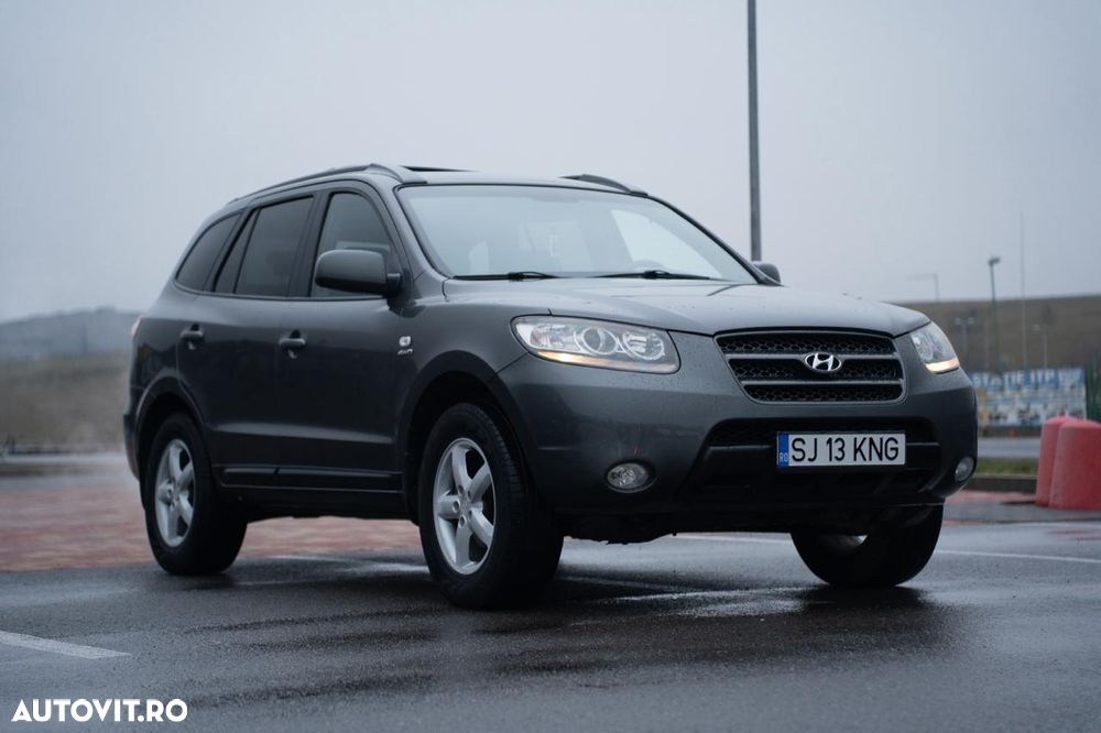 Hyundai Santa Fe 2.2 CRDi 4WD GLS - 1