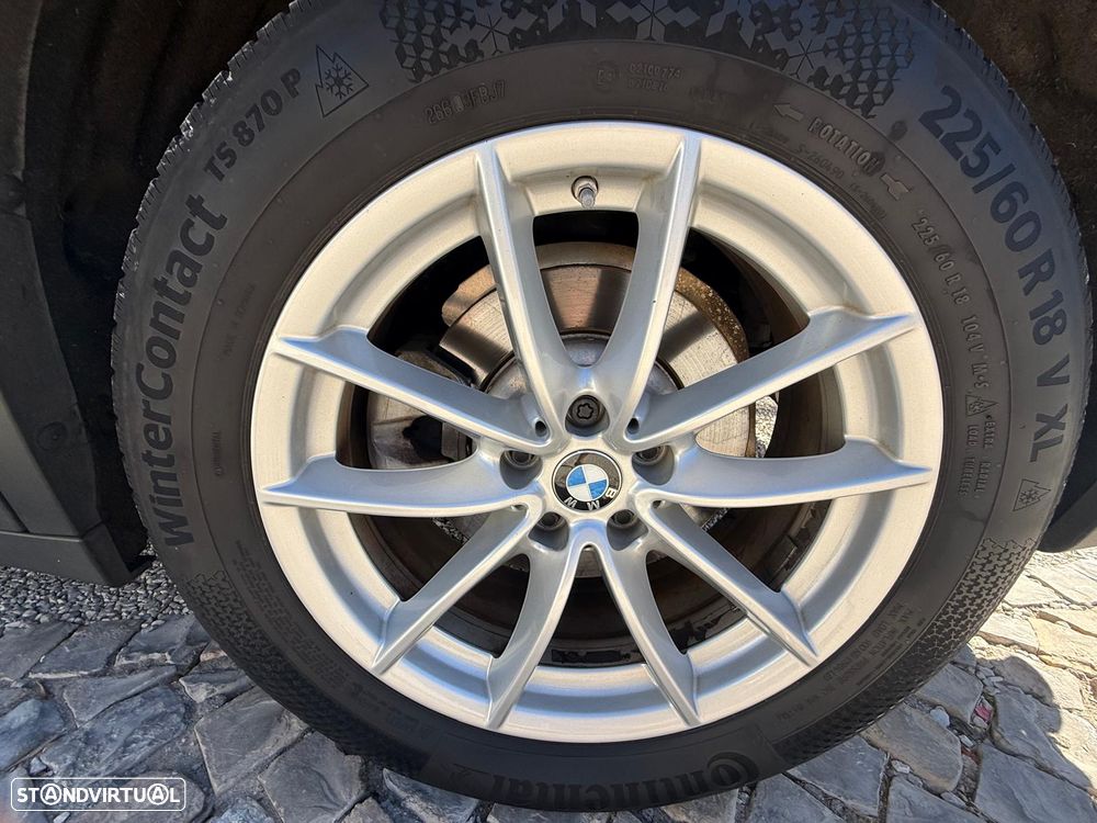 BMW X3 30 e xDrive Line Luxury - 15