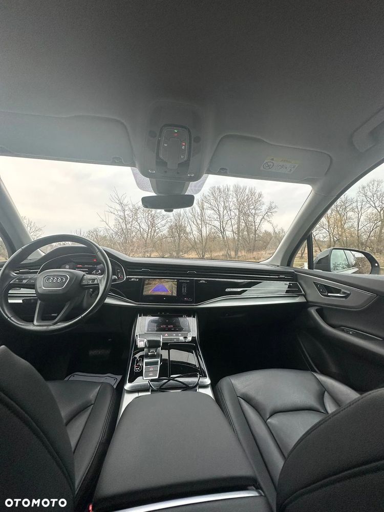 Audi Q7 50 TDI mHEV Quattro Tiptr - 10