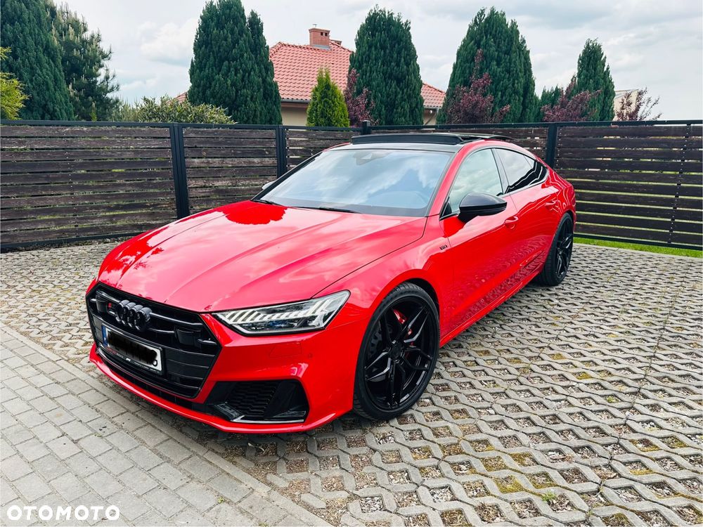 Audi A7 Sportback 55 TFSI e Quattro S tronic - 1