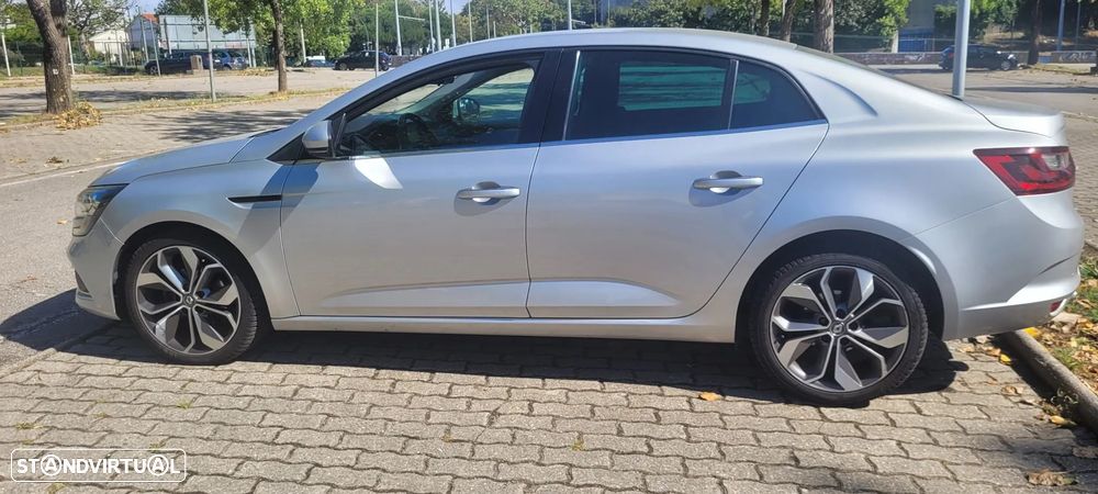 Renault Mégane 1.5 dCi Limited - 2