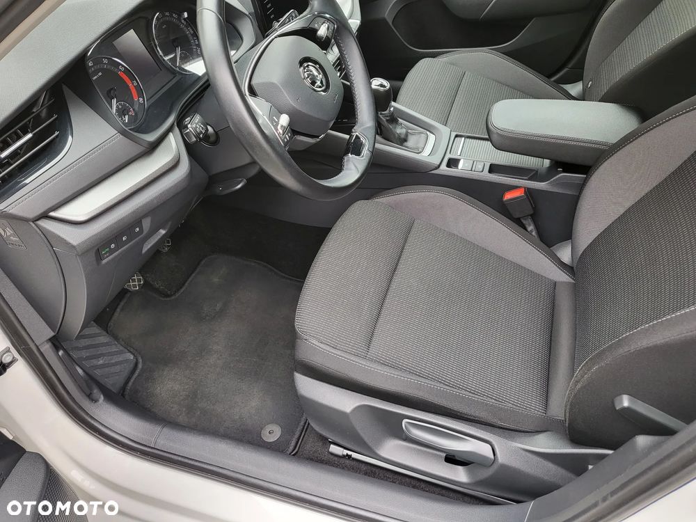 Skoda Octavia 1.0 TSI Ambition - 30