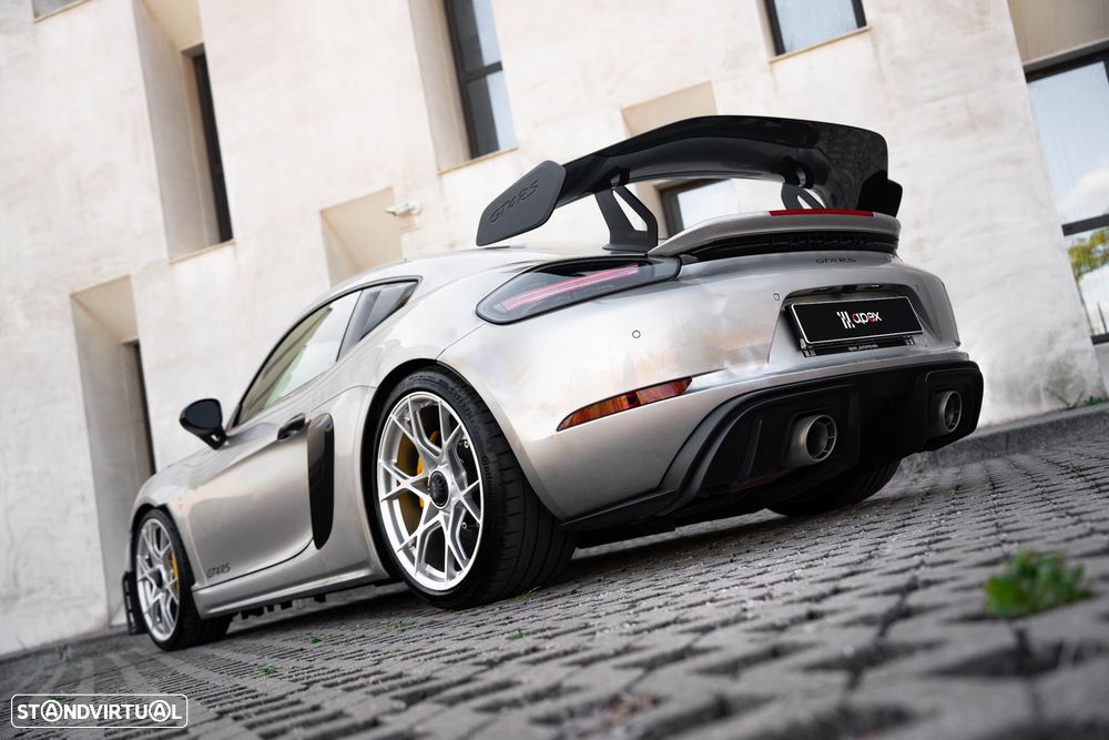 Porsche 718 Cayman GT4 RS - 5
