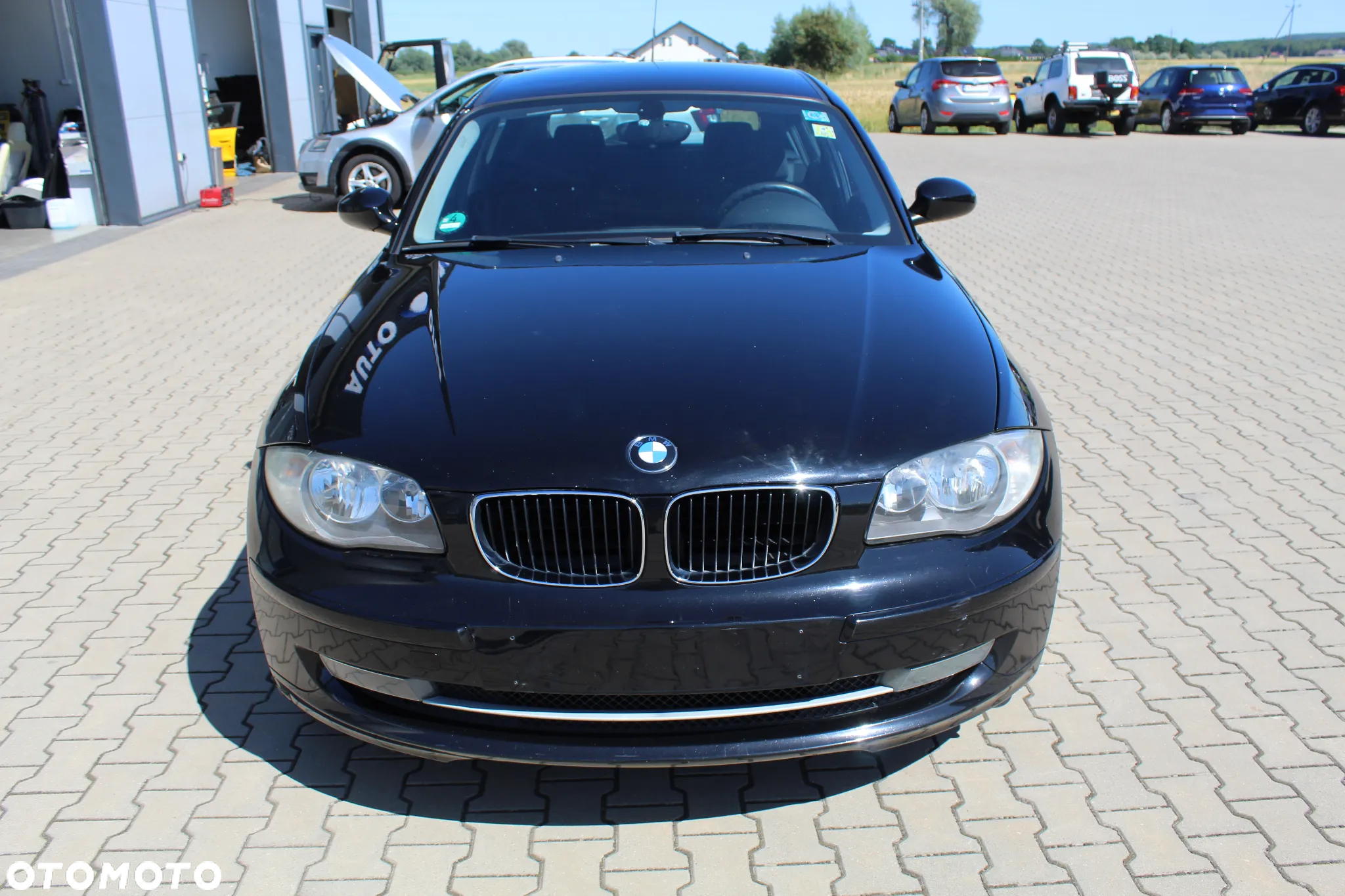 BMW Seria 1 116i - 2