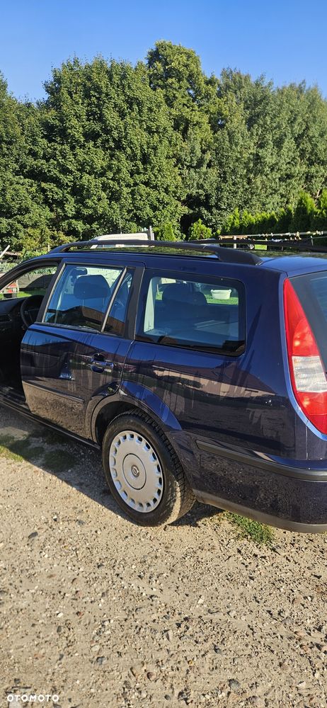 Ford Mondeo - 2