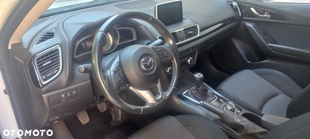 Mazda 3 SKYACTIV-G 120 Center-Line - 8