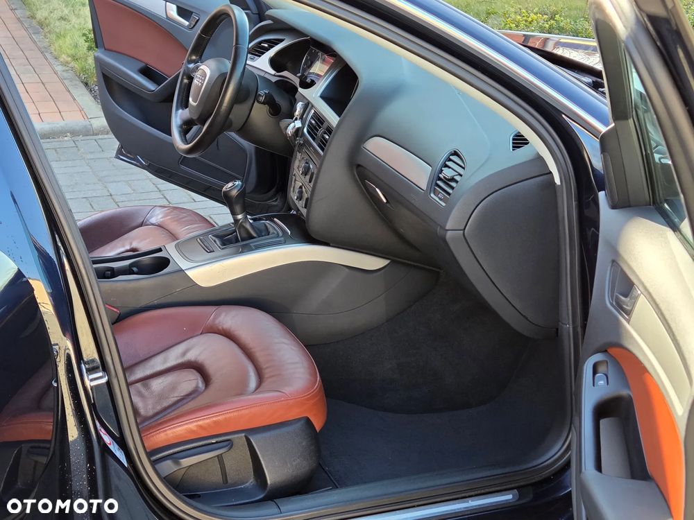 Audi A4 Avant 2.0 TFSI Ambiente - 18