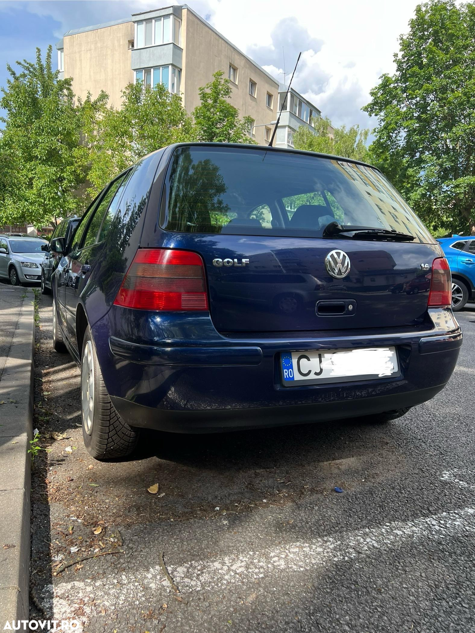 Volkswagen Golf Variant 1.6 - 3