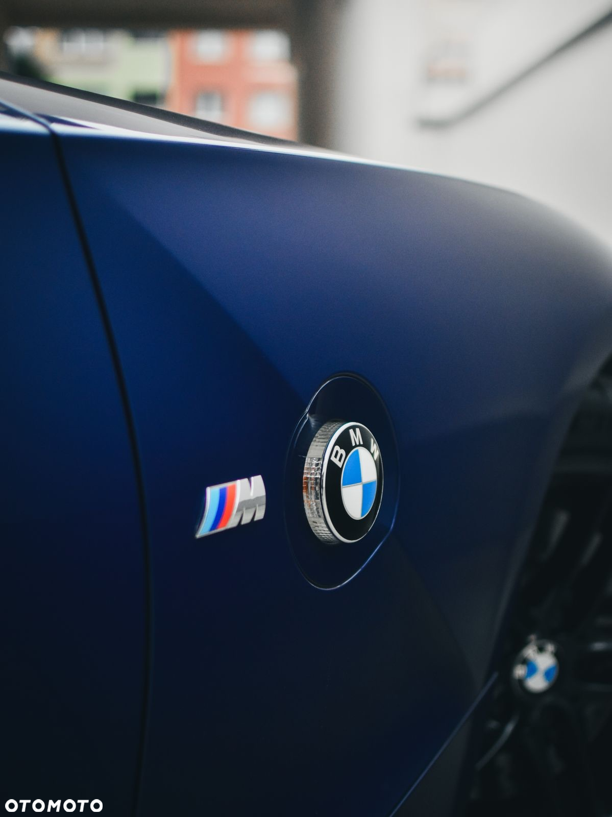 BMW Z4 M Coupe - 7