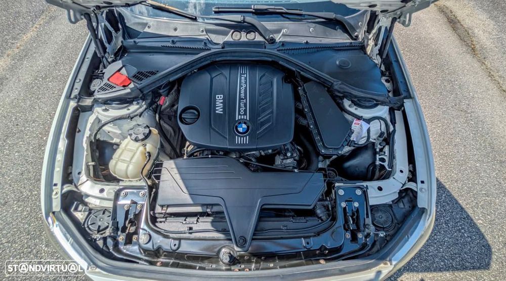 BMW 116 d Sport Line - 5