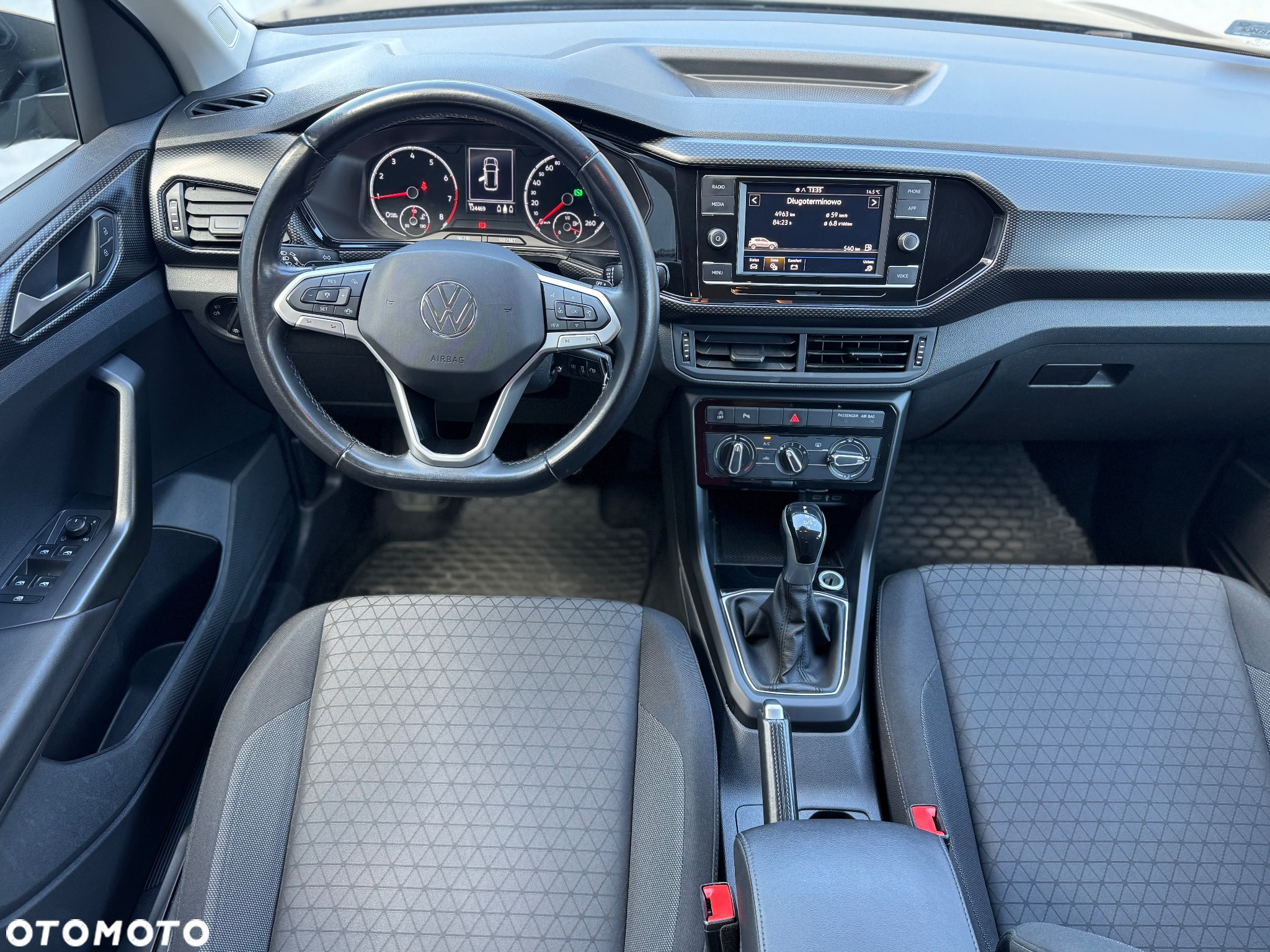 Volkswagen T-Cross 1.0 TSI Life DSG - 13