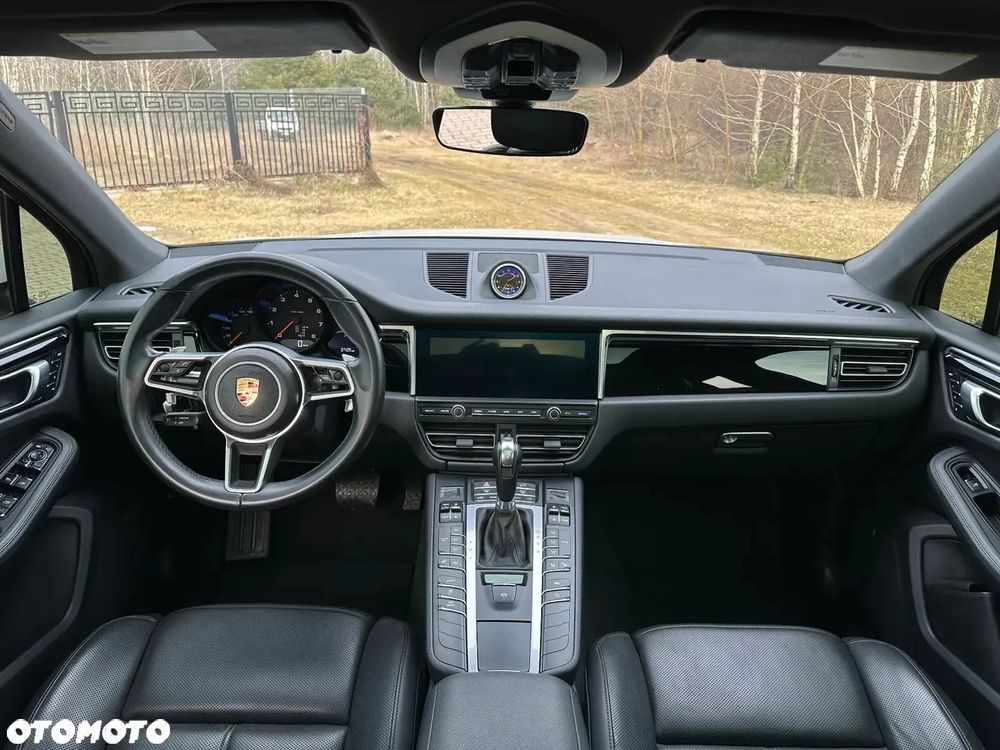 Porsche Macan PDK - 33