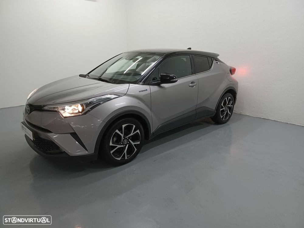 Toyota C-HR - 2