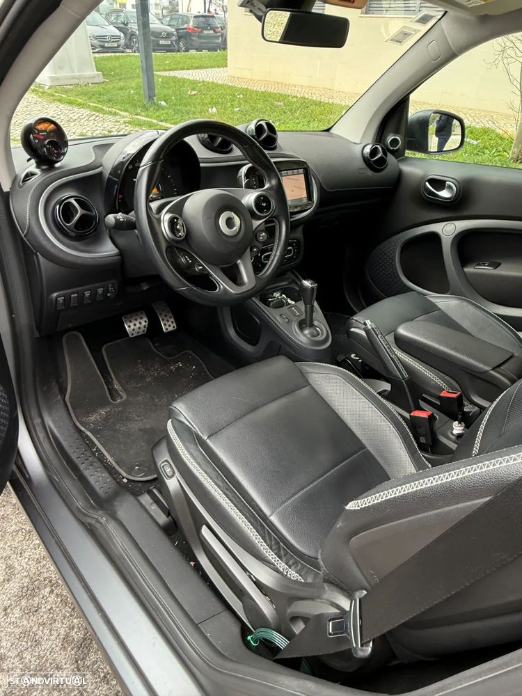 Smart ForTwo Coupé 0.9 Brabus Xclusive - 19