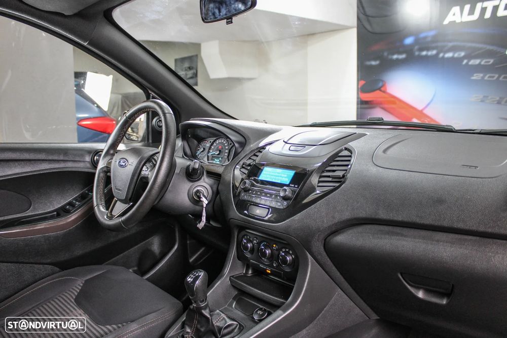 Ford KA+ 1.19 Ti-VCT Active - 27