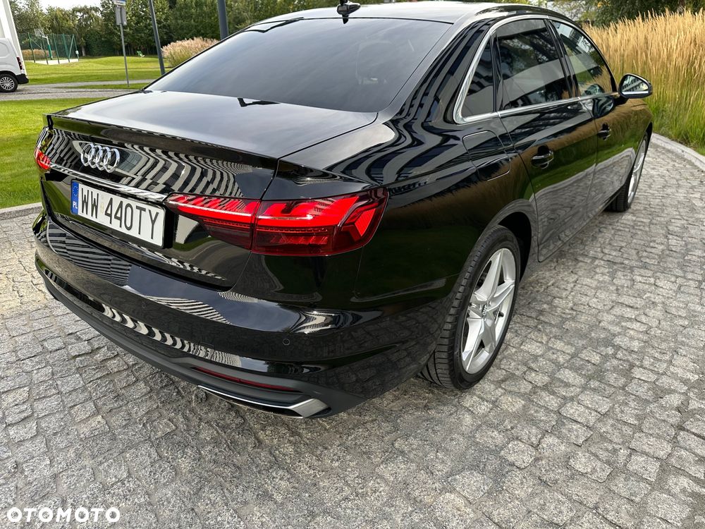 Audi A4 - 16