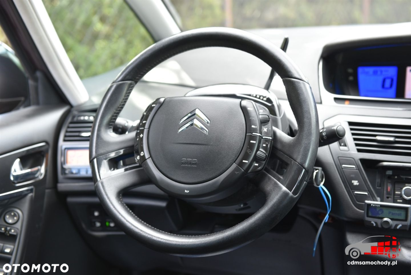Citroën C4 Grand Picasso 2.0 16V Exclusive - 23