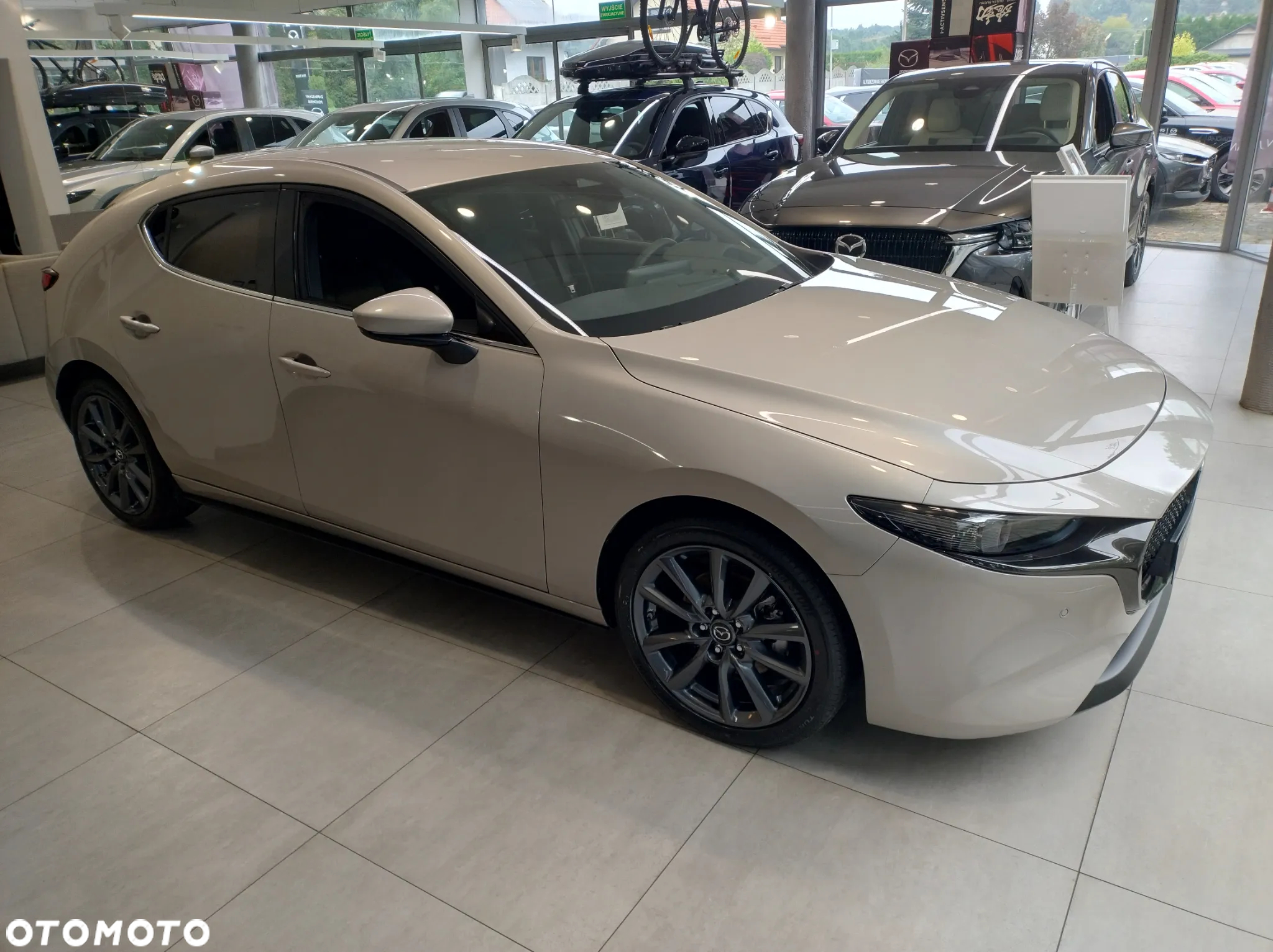 Mazda 3 2.0 mHEV Centre-Line - 5
