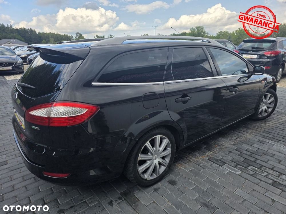 Ford Mondeo - 12