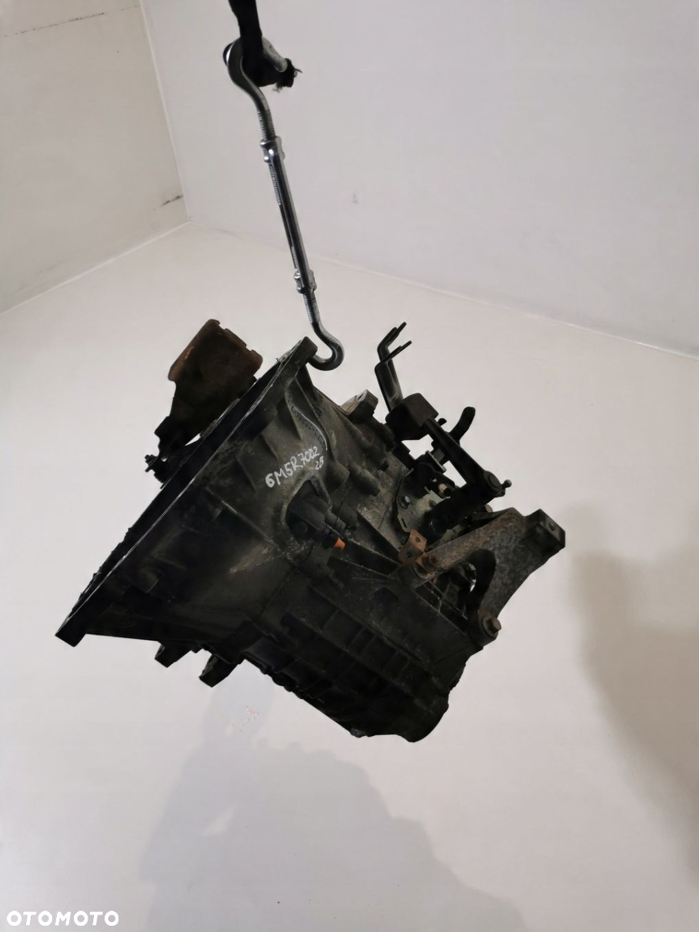 SKRZYNIA BIEGÓW FORD FOCUS MK2 1.8 TDCI 6M5R-7002-ZB - 9