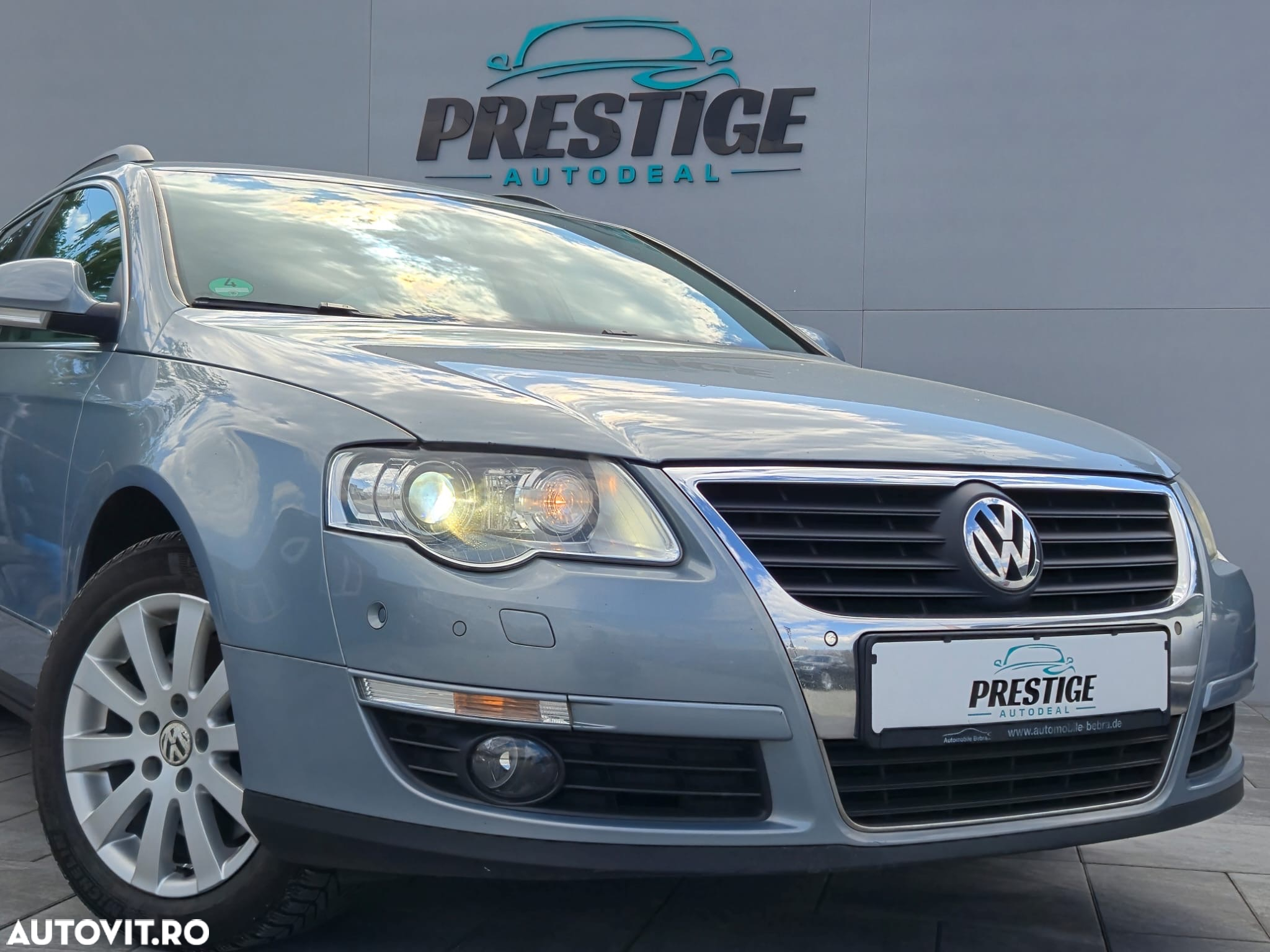 Volkswagen Passat Variant 2.0 TDI Blue TDI DSG Comfortline - 15