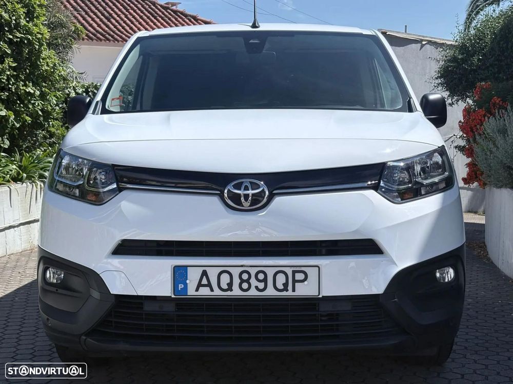 Toyota Proace City Verso 1.5D L1 Comfort - 14