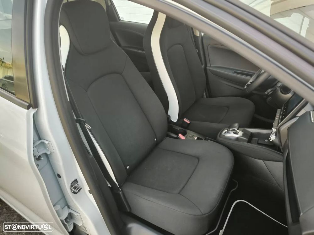 Renault Zoe (c/ Bateria) Zen 50 - 34