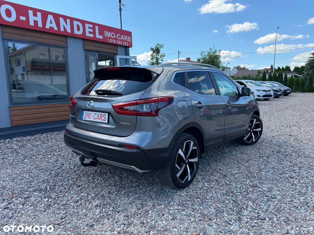 Nissan Qashqai 1.2 DIG-T Tekna+ - 6