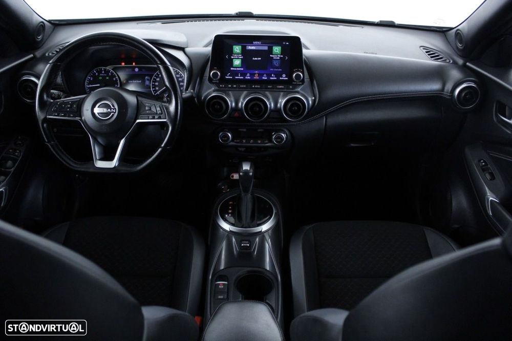 Nissan Juke 1.0 DIG-T N-Connecta NAV. DCT - 19