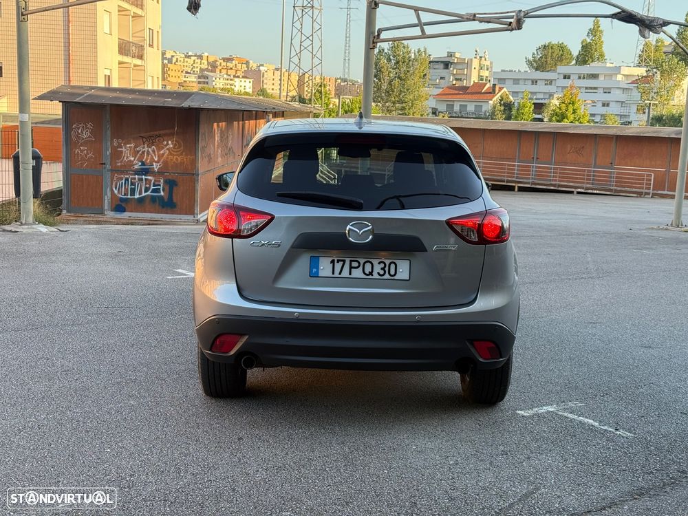 Mazda CX-5 2.2 D Excellence Navi - 5